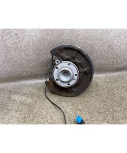 Achsschenkel hinten rechts A2460406 Radlager Mercedes W176 A250 16.1930.089