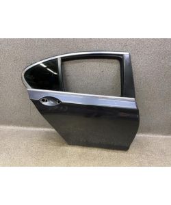 Tür hinten rechts Sophistograu Metallic A90 BMW 7er F01 740D 10.1892.102
