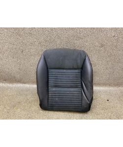 Sitzpolster vorne rechts Leder Alcantara Sitzfläche Mercedes W176 15.1962.211