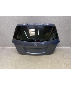 Heckklappe Tenoritgrau 755U Heckscheibe getönt Mercedes GLK X204 11.1899.084