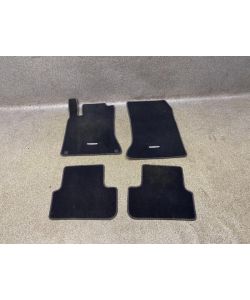 Fußmatte A1176803400 A1176803600 Teppich Mercedes W176 A250 Sport 16.1930.216