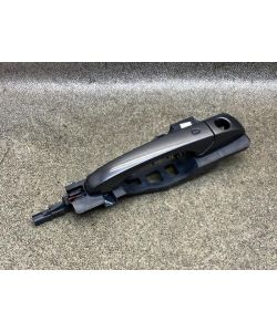 Türgriff außen vorne links 04589887AD PAU Grau Dodge Durango III 17.1867.047