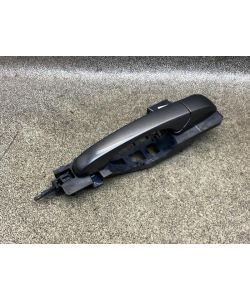 Türgriff außen hinten links 04589887AD PAU Grau Dodge Durango III 17.1867.046