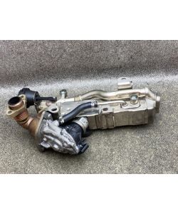 Abgaskühler 8596444 8513132 AGR Kühler Ventil BMW F11 520D Touring 17.1875.213