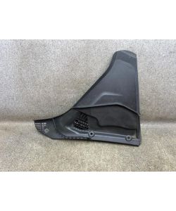 Abdeckung Motorraum rechts 6987605 Windlauf BMW F11 F10 520D Touring 17.1875.206