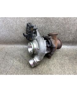 Turbolader 8570082 857008208 819976-0015 112Tkm BMW F11 F10 520D 17.1875.224