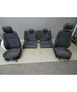 Sitzgarnitur Alcantara Sitze Heizung def BMW 3er E92 320D 3C M-Paket 11.1810.060