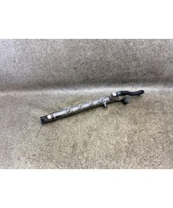 Einspritzleiste A6510700495 164Tkm Jeep Compass I PK 2.2 CRD 13.1944.150