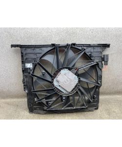 Kühlerlüfter 7633273 Motorlüfter 112Tkm BMW F11 F10 520D Touring 17.1875.140