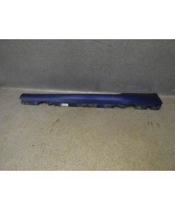 Seitenschweller L links Blau Met. 381 8041197 BMW 3er E92 320D 3C 11.1810.218