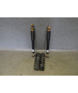 Stoßdämpfer hinten links rechts Feder Sachs BMW 3er E92 320D 3C 11.1810.216