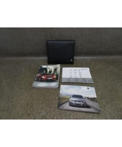 Betriebsanleitung Handbuch Service 159Tkm BMW 3er E92 320D 3C 11.1810.226