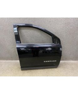 Beifahrertür vorne rechts schwarz Tür Jeep Compass I PK Facelift 13.1944.046
