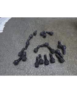 Radschrauben Satz 20x Radmuttern 159Tkm BMW 3er E92 320D 3C X-Drive 11.1810.074