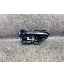 Türgriff außen hinten links 475 Schwarz Met def BMW F11 520D Touring 17.1875.084