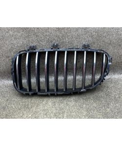Kühlergrill links Frontgrill def 112Tkm BMW F11 F10 520D Touring 17.1875.160
