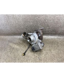 Turbolader A6510900286 A6519060300 164Tkm Jeep Compass I PK 2.2 CRD 13.1944.093