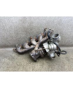 Turbolader 30757112 53049700033 112Tkm Volvo S80 II 2.5T Kinetic 07.1879.149