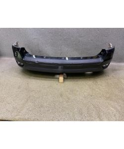 Stoßstange hinten schwarz 5288120 def Jeep Compass I PK Facelift 13.1944.161