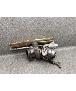 Turbolader 7588995 109Tkm BMW F30 F31 3er 335i 3L 12.1969.183