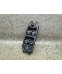 Fensterheberschalter VL vorne links 30773210 227Tkm Volvo V50 2.4 D5 08.1787.044