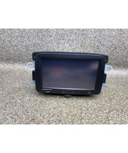 Navigation, Radio 281153178R Display Dacia Duster II SR Prestige 18.2036.001