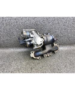 Turbolader 821042-0013 H8201439411 52Tkm Dacia Duster II SR 1.2 18.2036.196