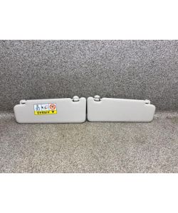 Sonnenblende links rechts 52Tkm Dacia Duster II SR Prestige 18.2036.048