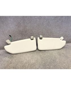 Sonnenblende links rechts Sonnenschutz 112Tkm Volvo V70 III 2.0 T5 12.1880.069