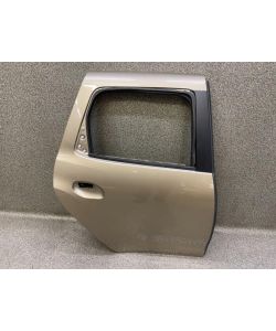Tür hinten rechts Beige Metallic TEH Dacia Duster II SR Prestige 18.2036.150