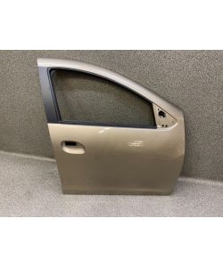 Beifahrertür vorne rechts Beige TEH Tür Dacia Duster II SR Prestige 18.2036.149