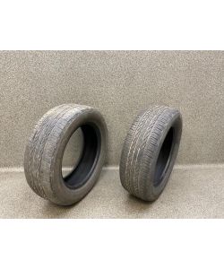 2x Sommerreifen Bridgestone Dueler H/P Sport 215/60 R17 96H Reifen 18.2036.242