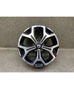 Alufelge 6.5J x R17 ET50 403006285R Felge def Dacia Duster II SR 18.2036.246