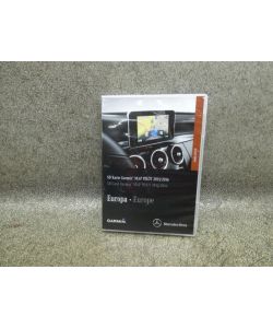 Navigation SD Europa Garmin Map Pilot 2015 2016 A2189064501 Mercedes 15.1823.082