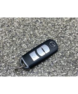 1x Schlüssel Handsender SKE13E-02 Funkschlüssel Mazda MX-5 IV ND 18.2033.174