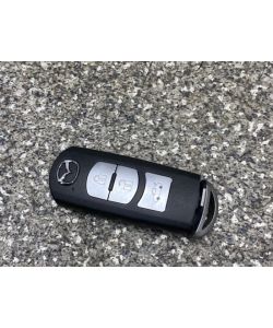 1x Schlüssel Handsender SKE13E-02 Funkschlüssel Mazda MX-5 IV ND 18.2033.175