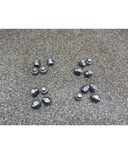 16x Radmuttern Mazda MX-5 IV Radschrauben 38Tkm Mazda MX-5 IV ND 2.0 18.2033.160