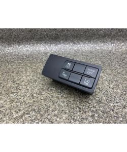 Schalterblock NB2P66170 38Tkm Mazda MX-5 IV ND 2.0 18.2033.107