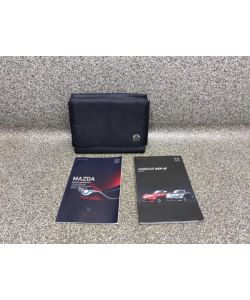 Betriebsanleitung Handbuch Serviceheft Mazda MX-5 IV ND RF 2.0 18.2033.059