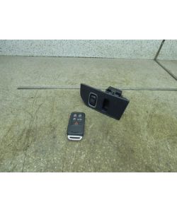 Zündschloss AH4N-15607-AE Schlüssel 166Tkm Volvo XC60 2.4 D4 AWD 13.1705.123