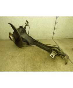 Achsschenkel hinten rechts Radlager HR 166Tkm Volvo XC60 2.4 D4 AWD 13.1705.035