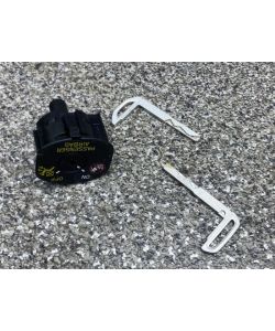 Schalter für Airbag 31318268 2x Schlüssel Volvo XC60 I 2.4 D 13.2034.257