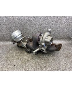Turbolader 36002664 Abgaskrümmer 179Tkm Volvo XC60 I 2.4 D 13.2034.228