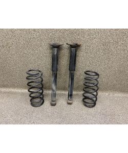 Stoßdämpfer hinten links rechts 31340484 Federn 179Tkm Volvo XC60 I 13.2034.162