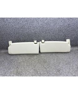 Sonnenblende links rechts Sonnenschutz Volvo XC60 I 2.4 D R-Design 13.2034.032