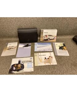 Betriebsanleitung Handbuch Volvo XC60 I 2.4 D 13.2034.023