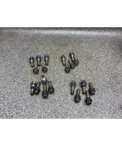 20x Radschrauben Radbolzen 179Tkm Volvo XC60 I 2.4 D R-Design 13.2034.016