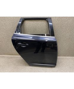 Tür hinten rechts Schwarz Metallic 452 Black Volvo XC60 I 2.4 13.2034.107