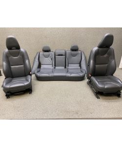 Sitzgarnitur Leder Sitze Sitz Heizung Volvo XC60 I 2.4 D R-Design 13.2034.103
