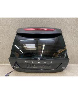 Heckklappe Schwarz Metallic 452 def Volvo XC60 I D5 AWD 13.2034.110